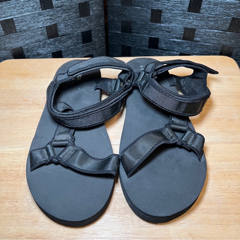 Women’s Size 11W Asos Design sandals